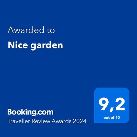 Nice Garden エクステリア 写真