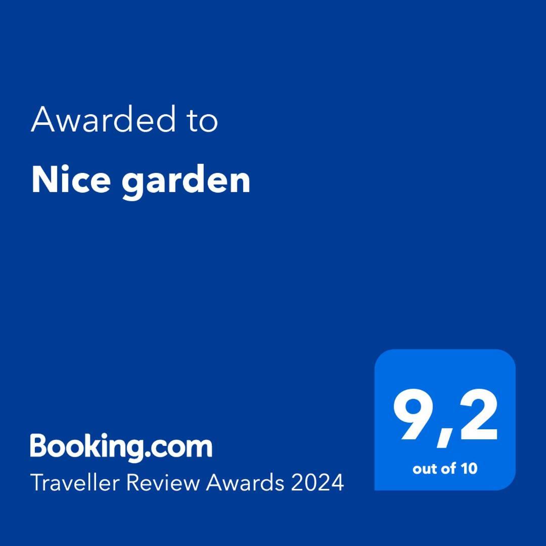 Nice Garden エクステリア 写真